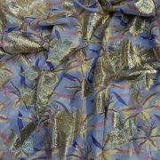 Italian Chiffon lurex