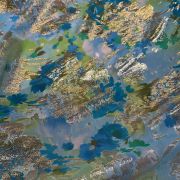 Italian Chiffon lurex