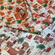 Italian cotton satin 2025