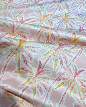 Italian cotton satin 2025