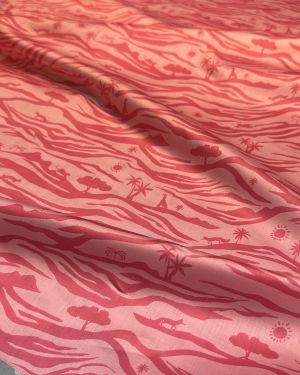 Italian cotton satin 2025