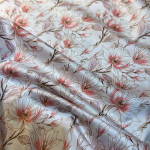 Italian cotton satin 2025