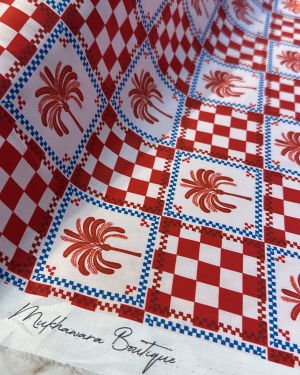 Italian cotton satin 2025