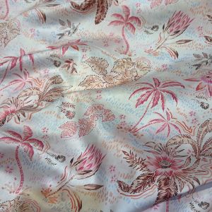Italian cotton satin 2025