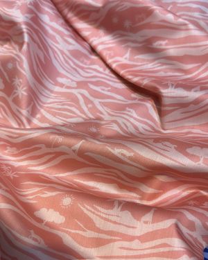 Italian cotton satin 2025