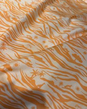 Italian cotton satin 2025