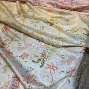 Italian cotton satin 2025
