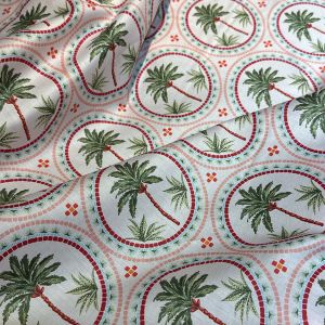 Italian cotton satin 2025