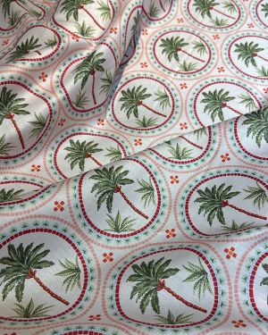 Italian cotton satin 2025