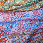 Italian cotton satin 2025