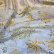 Italian cotton satin 2025