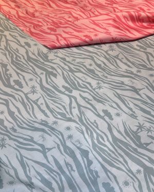 Italian cotton satin 2025