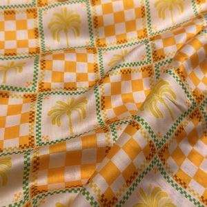 Italian cotton satin 2025