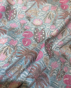 Italian cotton satin 2025