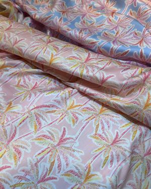 Italian cotton satin 2025
