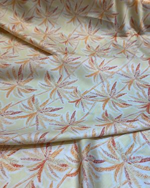 Italian cotton satin 2025