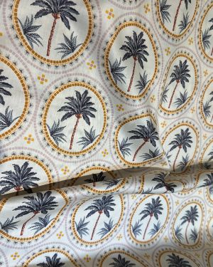 Italian cotton satin 2025