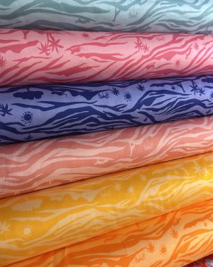 Italian cotton satin 2025