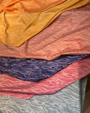 Italian cotton satin 2025