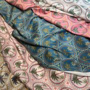 Italian cotton satin 2025