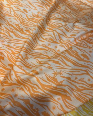 Italian cotton satin 2025