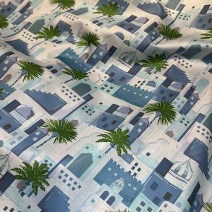 Italian cotton satin 2025