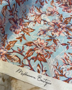 Italian Cotton Satin 2025