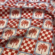 Italian cotton satin 2025