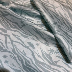 Italian cotton satin 2025