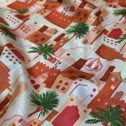 Italian cotton satin 2025