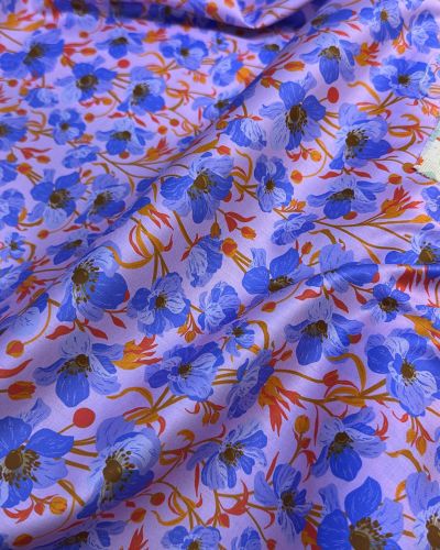 Italian Cotton Satin