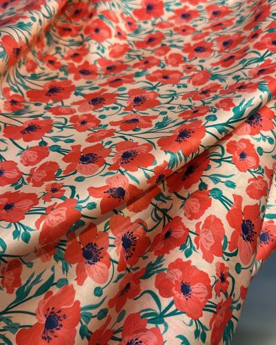 Italian Cotton Satin