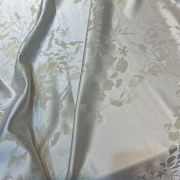 Italian silk lame solid color