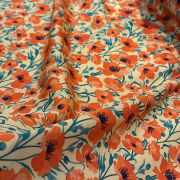 Italian Cotton Satin