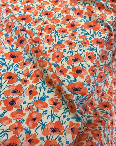 Italian Cotton Satin