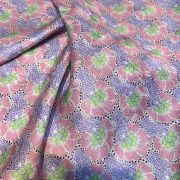 Italian silk jacquard