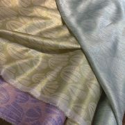 Italian silk Lame