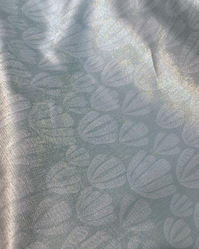 Italian silk Lame