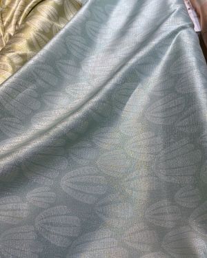 Italian silk Lame