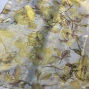 Cotton voile Italy lame