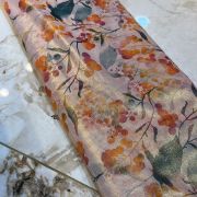 Cotton voile Italy lame