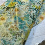 Cotton voile Italy lame