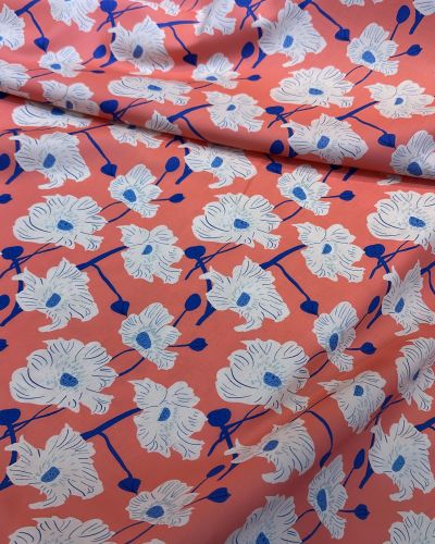 Italian Cotton Satin