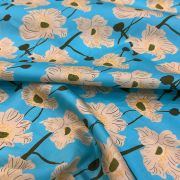 Italian Cotton Satin