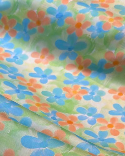 Italian Cotton Satin