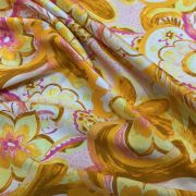 Italian Cotton Satin