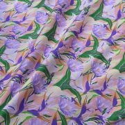 Italian Cotton Satin