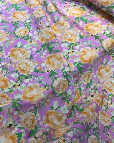 Italian Cotton Satin