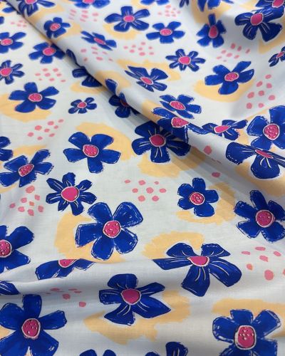 Italian Cotton Satin