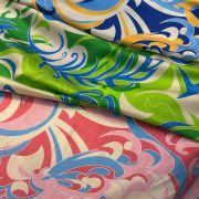 Italian Cotton Satin